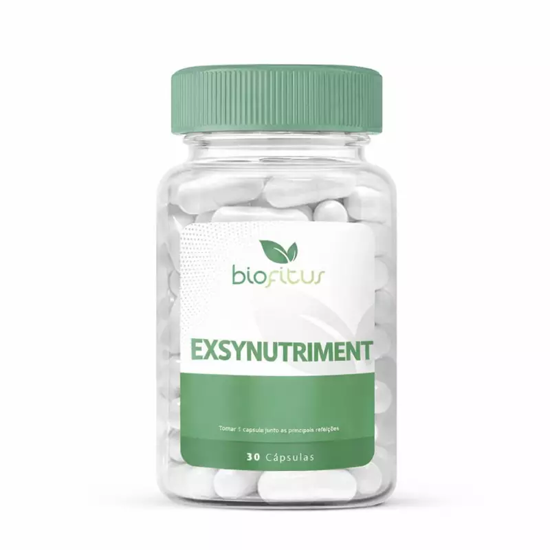 Exsynutriment ® - Selo de autenticidade