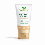 Protetor Solar Facial com Base