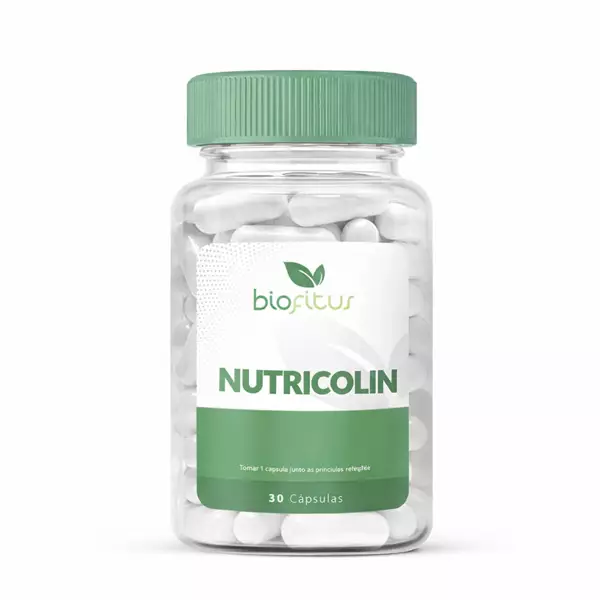 Nutricolin ® - Selo de Autenticidade