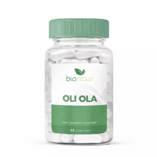 Oli-ola ®  - Selo de Autenticidade