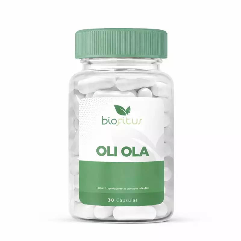 Oli-ola ®  - Selo de Autenticidade