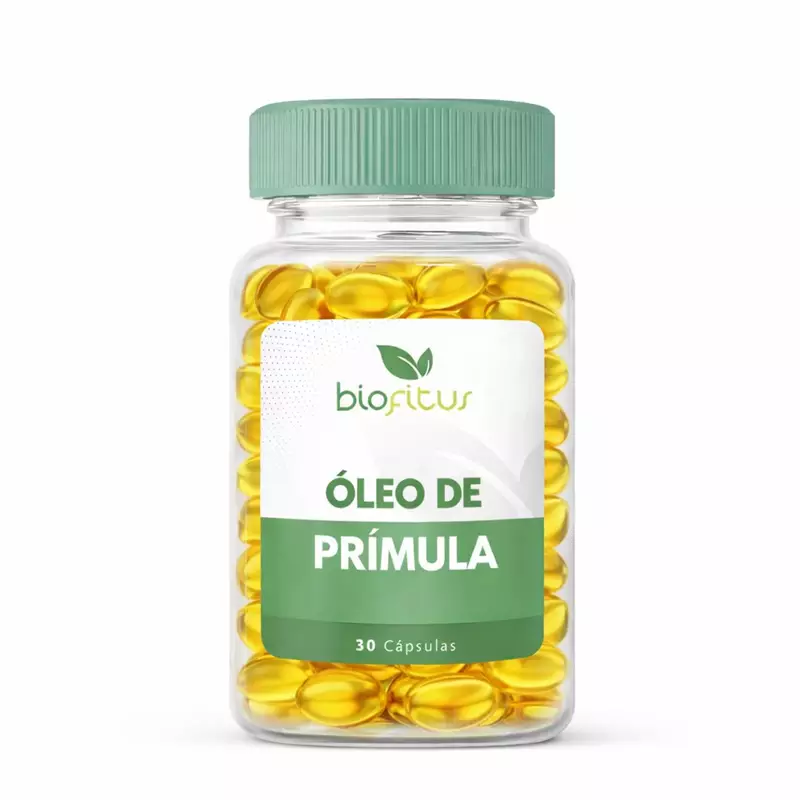 Oleo de primula - 500 MG