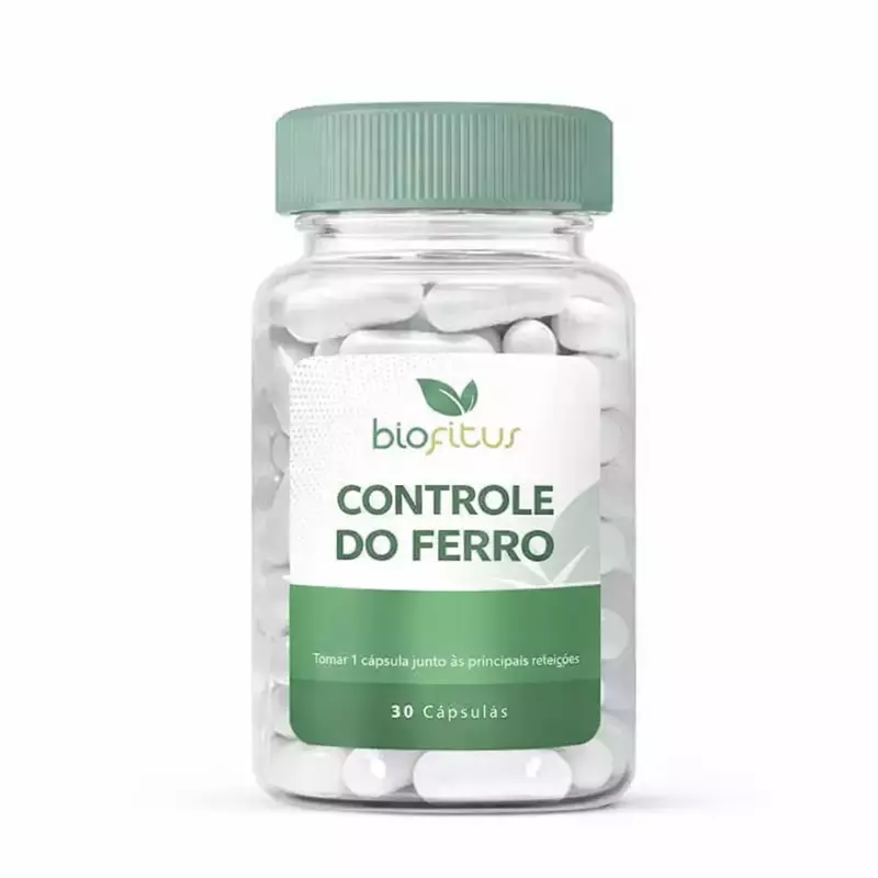 CONTROLE DO FERRO